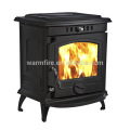 indoor cast iron wood burning stove for saler WM701A